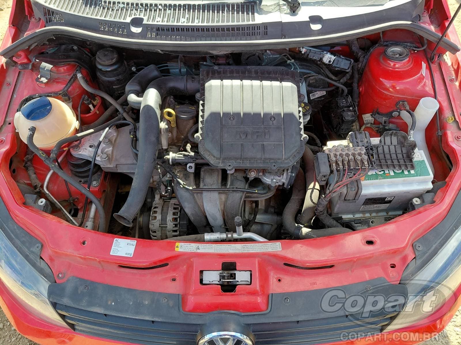 Volkswagen GOL 2017 — foto 7