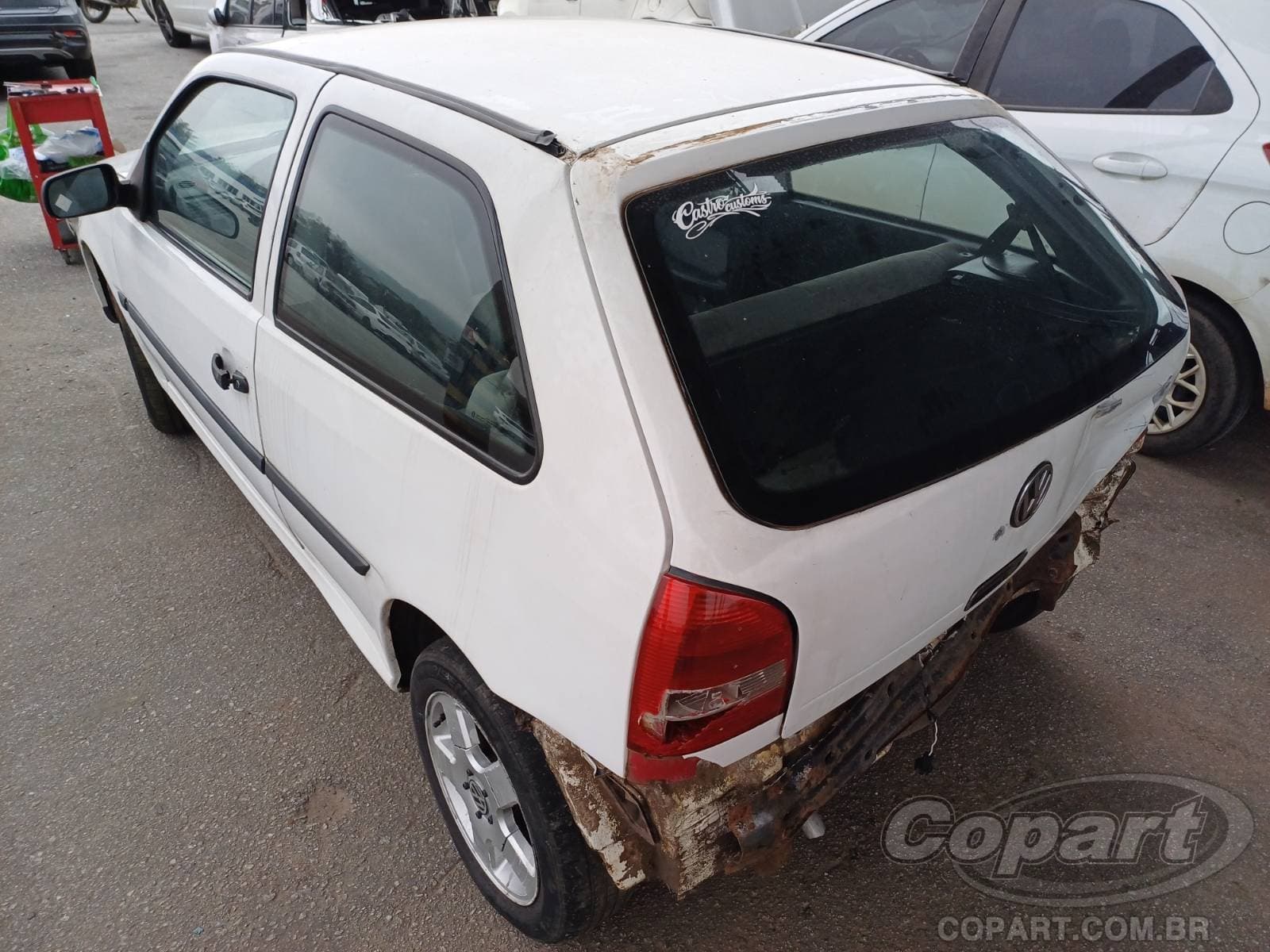 Volkswagen GOL 2000 — foto 3