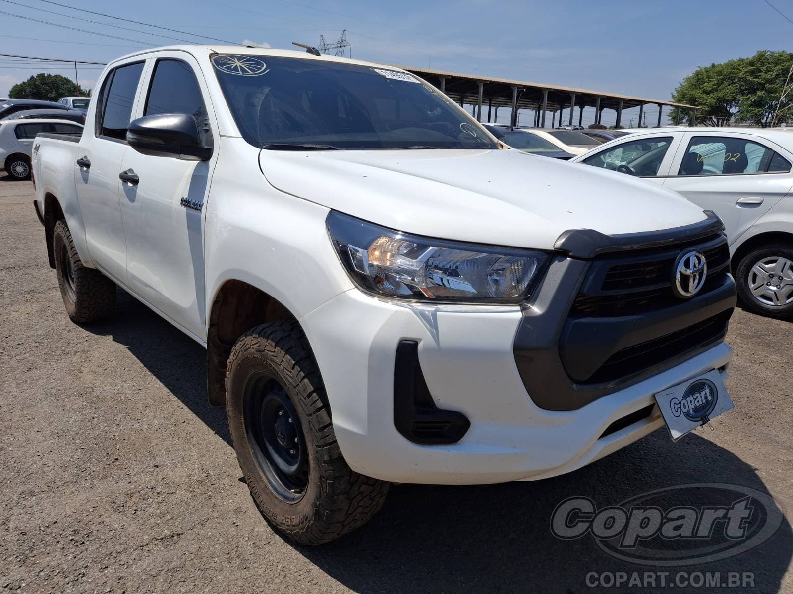 Toyota Hilux CD 2.8 D-4D TURBO 2024