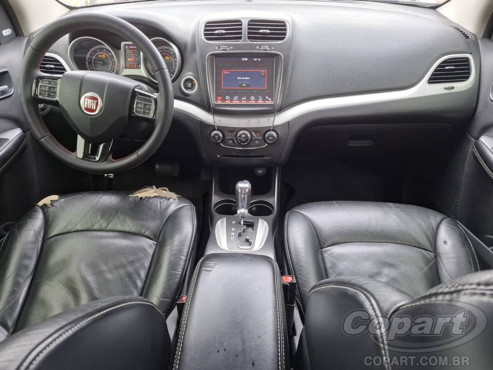 Fiat Freemont 2014 — foto 9