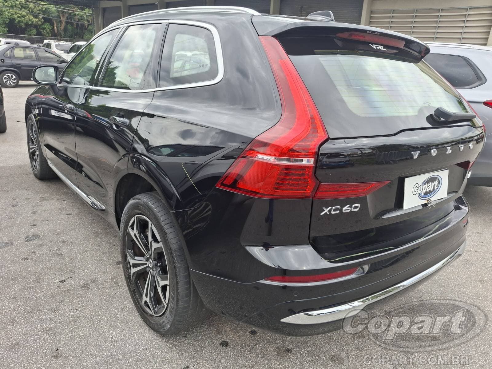 Volvo Xc60 2022 — foto 3