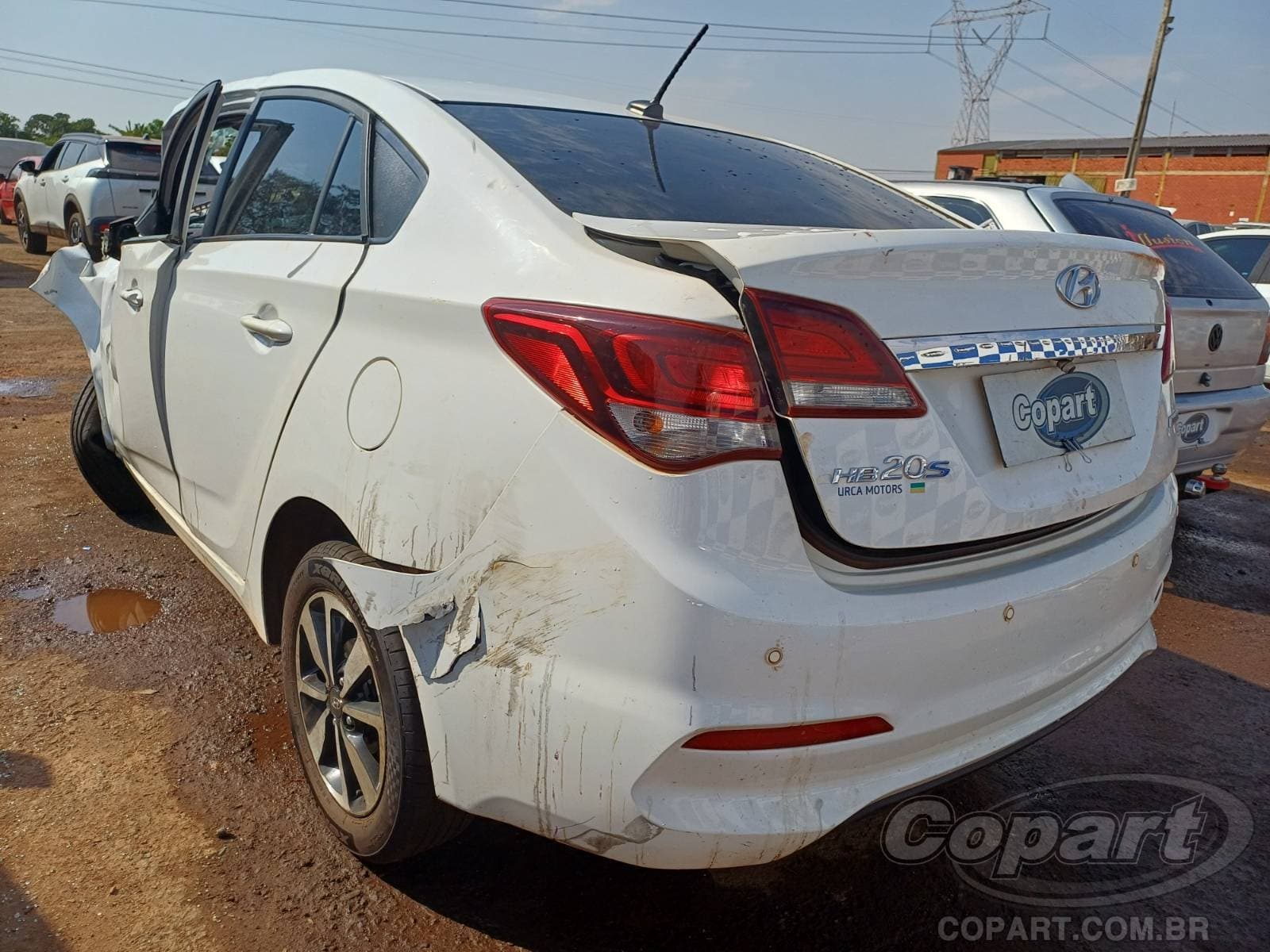 Hyundai Hb20s 2019 — foto 3