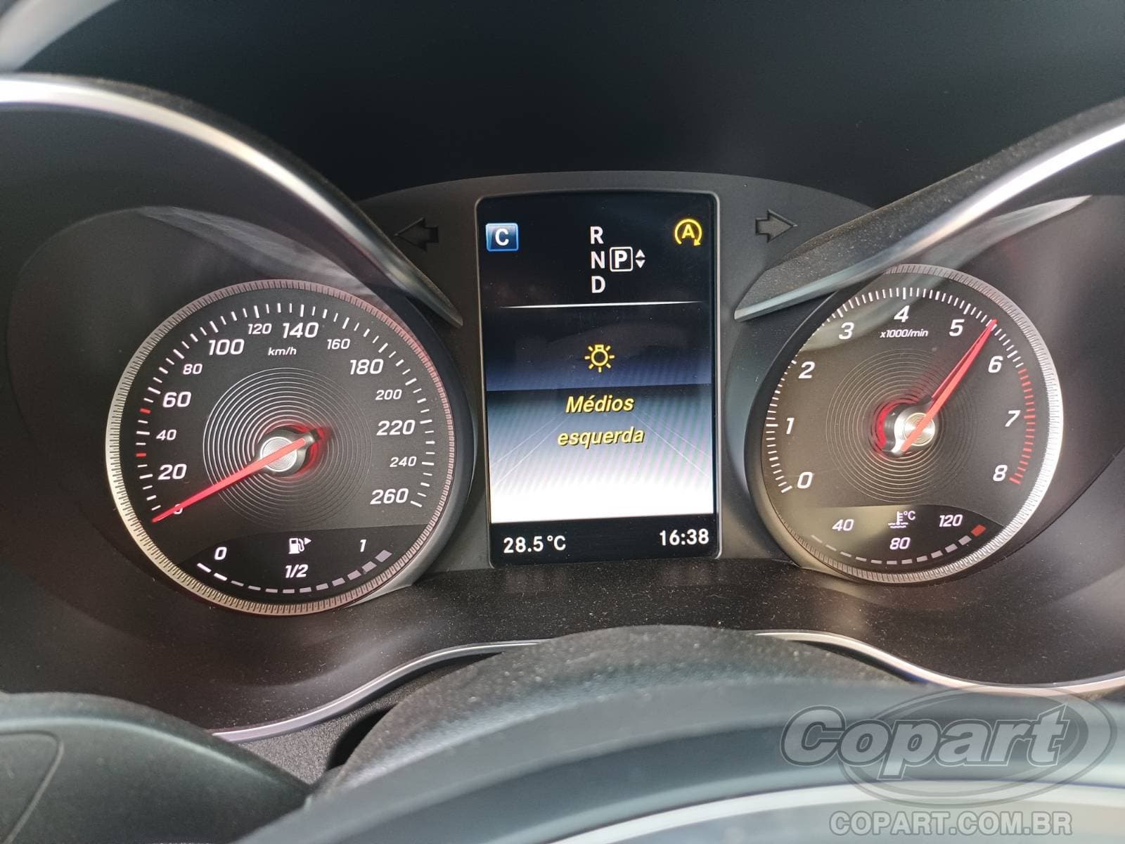 Mercedes-Benz Classe C 2015 — foto 8
