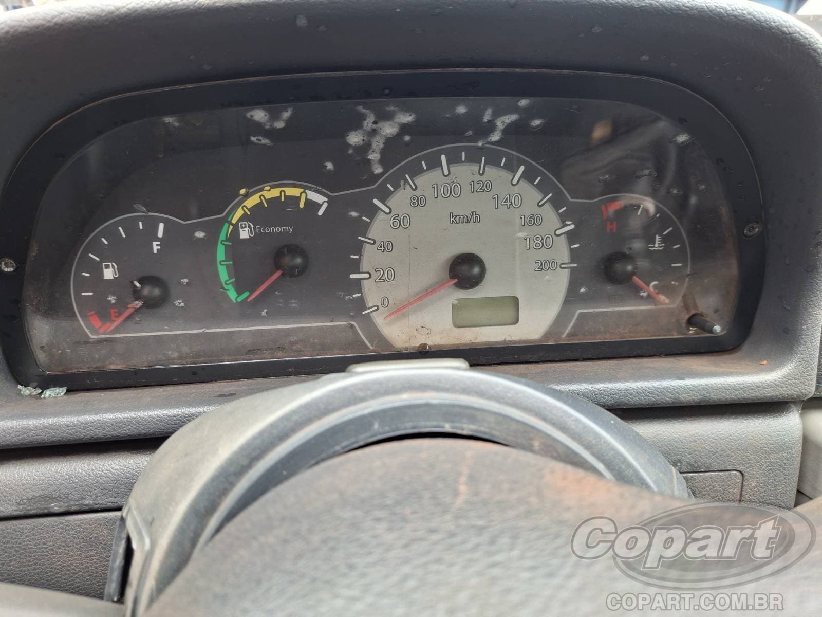 Fiat UNO 2009 — foto 8