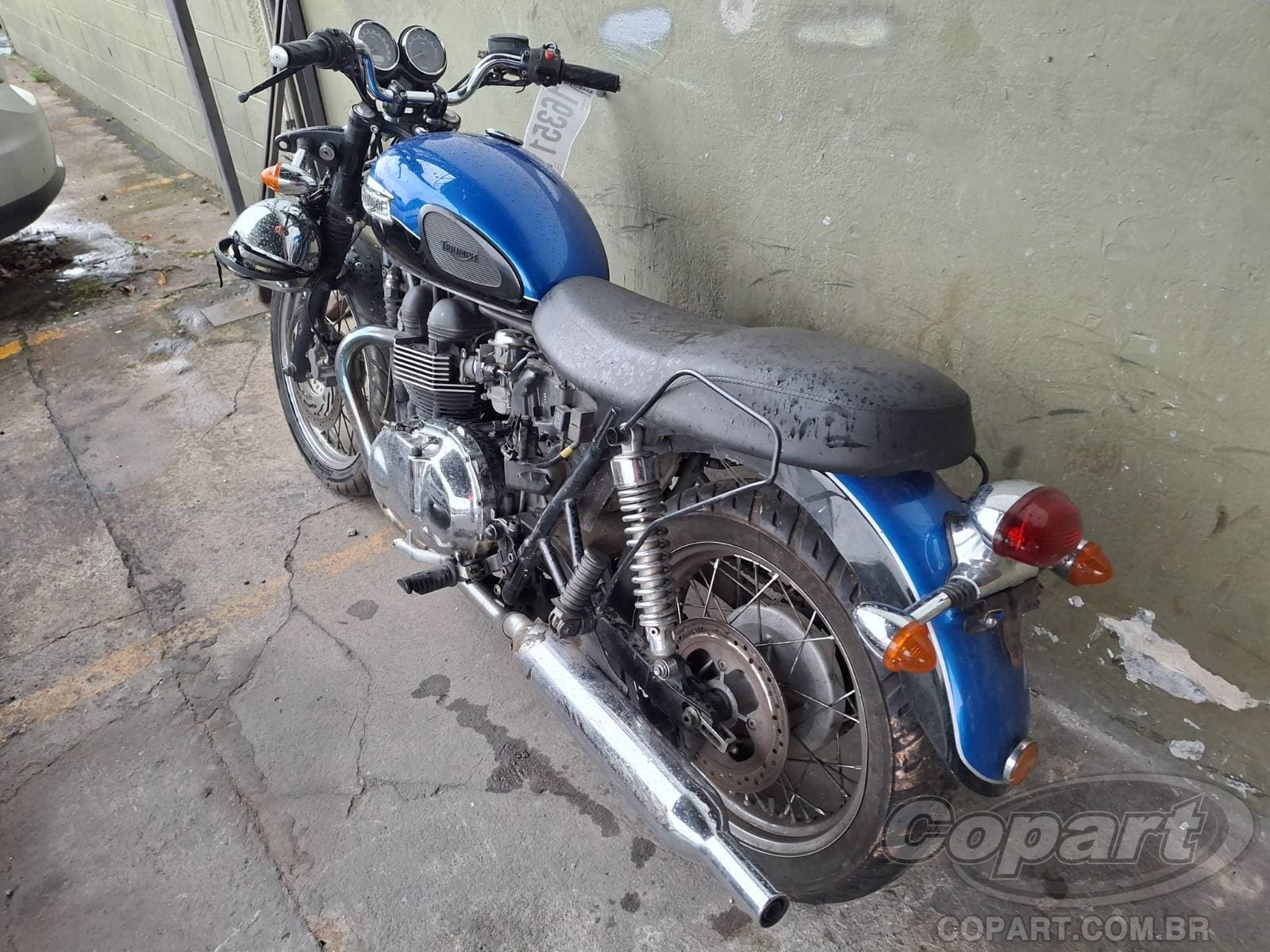 Triumph Bonneville 2015 — foto 3