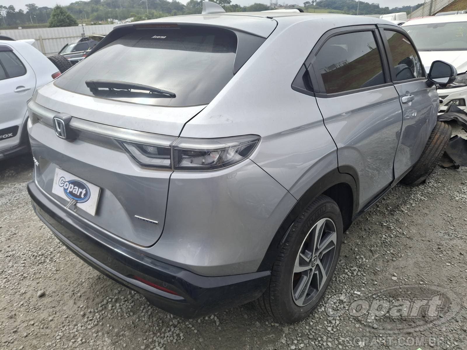 Honda Hr-v 2025 — foto 4