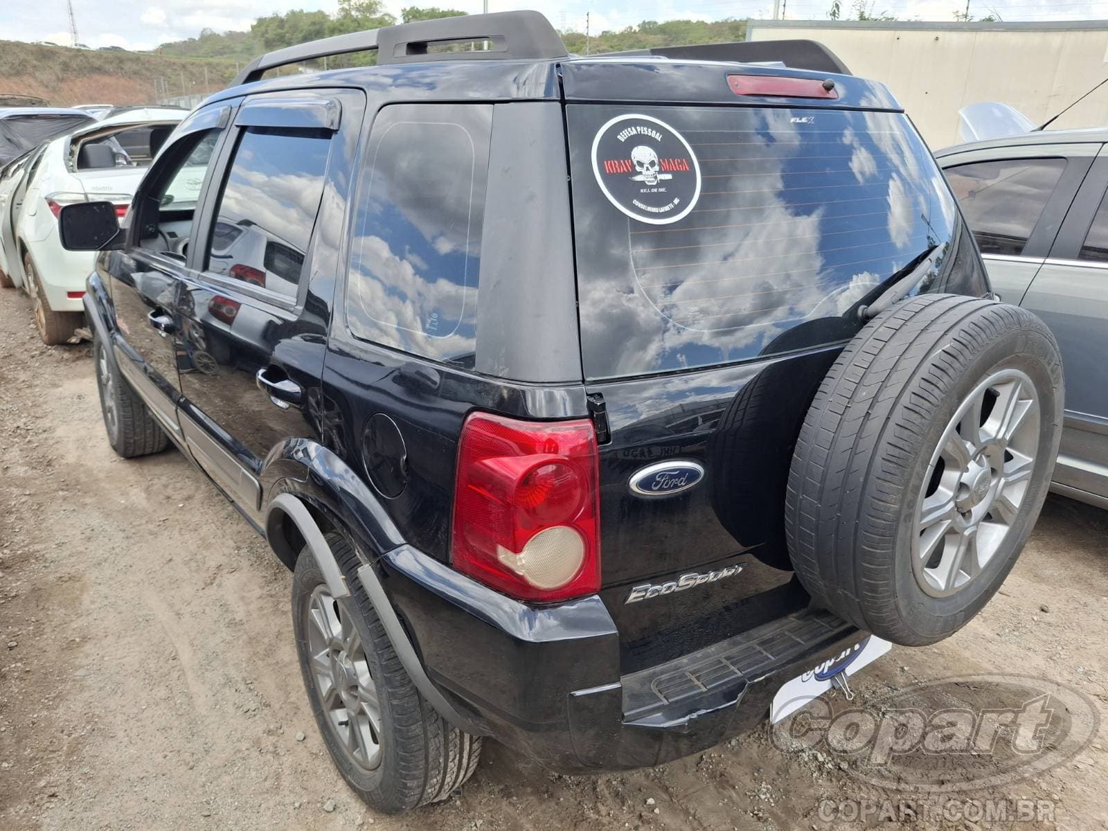 Ford Ecosport 2011 — foto 3