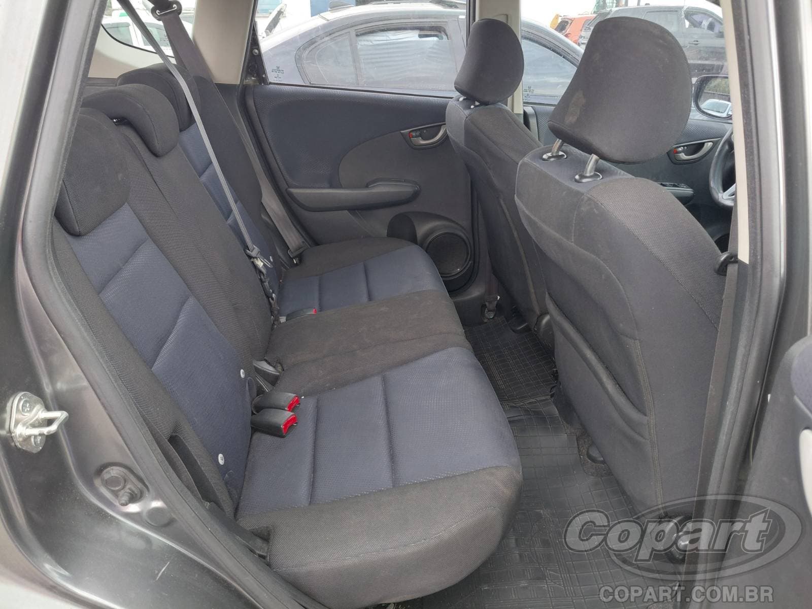 Honda FIT 2014 — foto 6