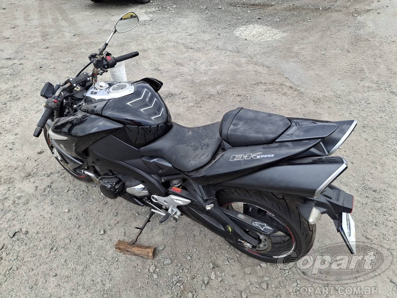 Suzuki B-king 2011 — foto 3