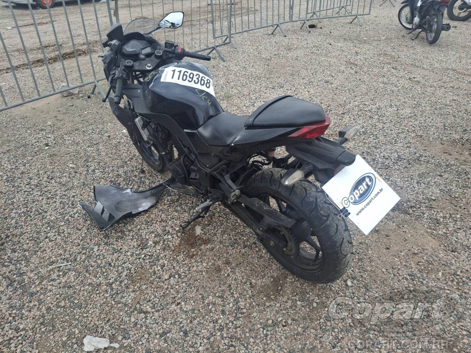 Kawasaki Ninja 300 2013 — foto 3