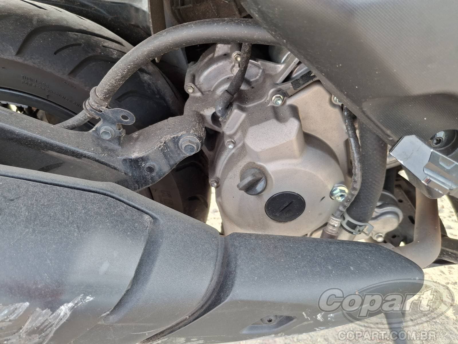 Yamaha Xmax 2026 — foto 6