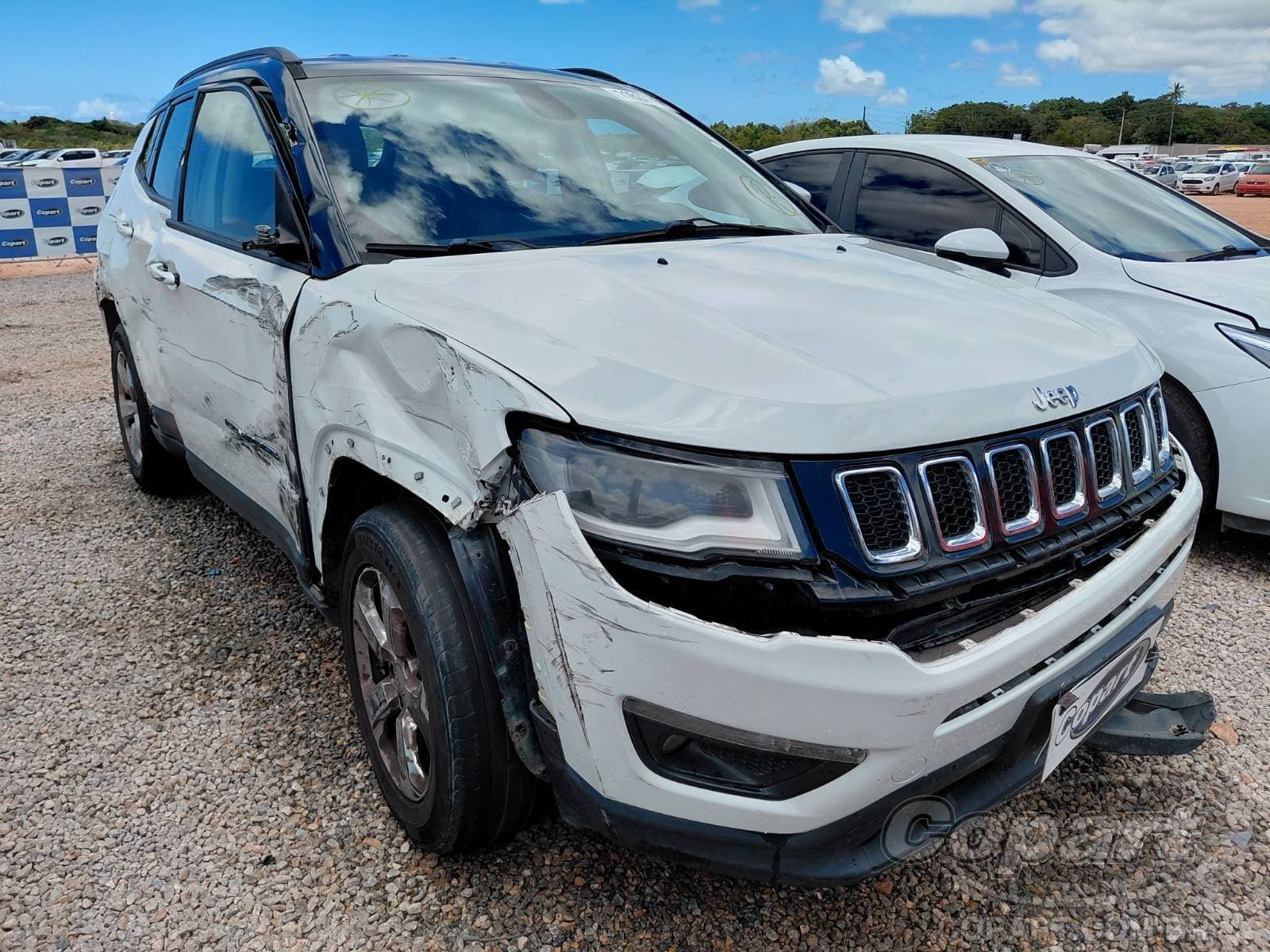 Jeep Compass 2.0 16V TIGERSHARK 2017