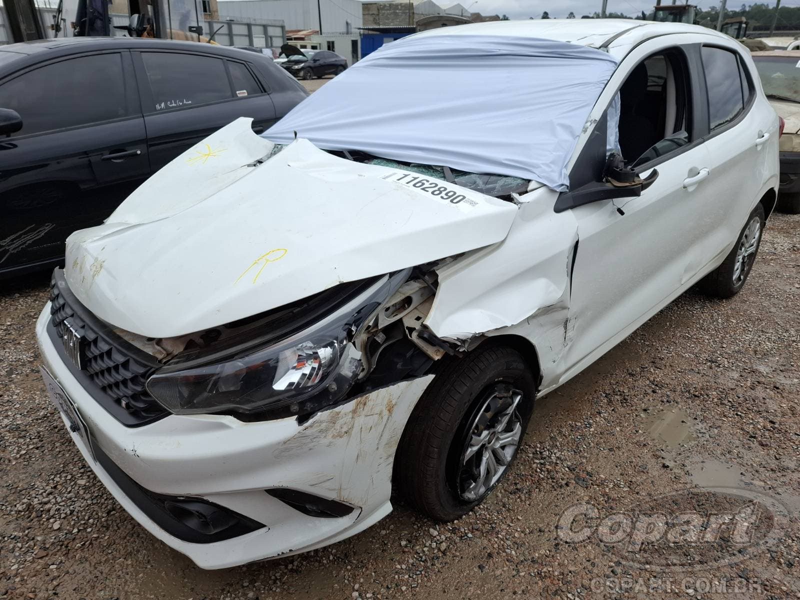 Fiat Argo 2022 — foto 2
