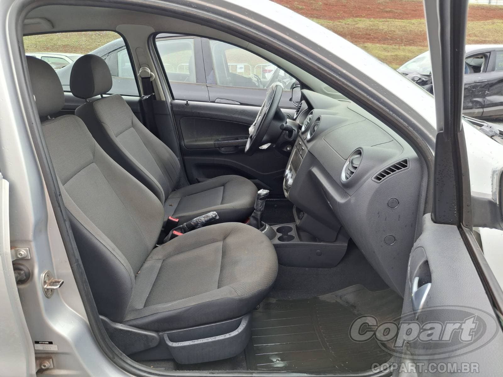 Volkswagen Voyage 2012 — foto 5