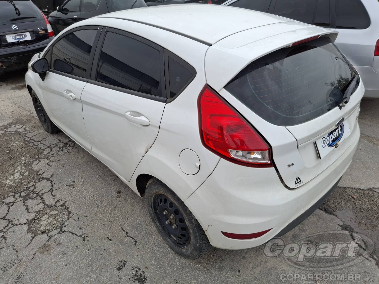 Ford Fiesta 2017 — foto 3