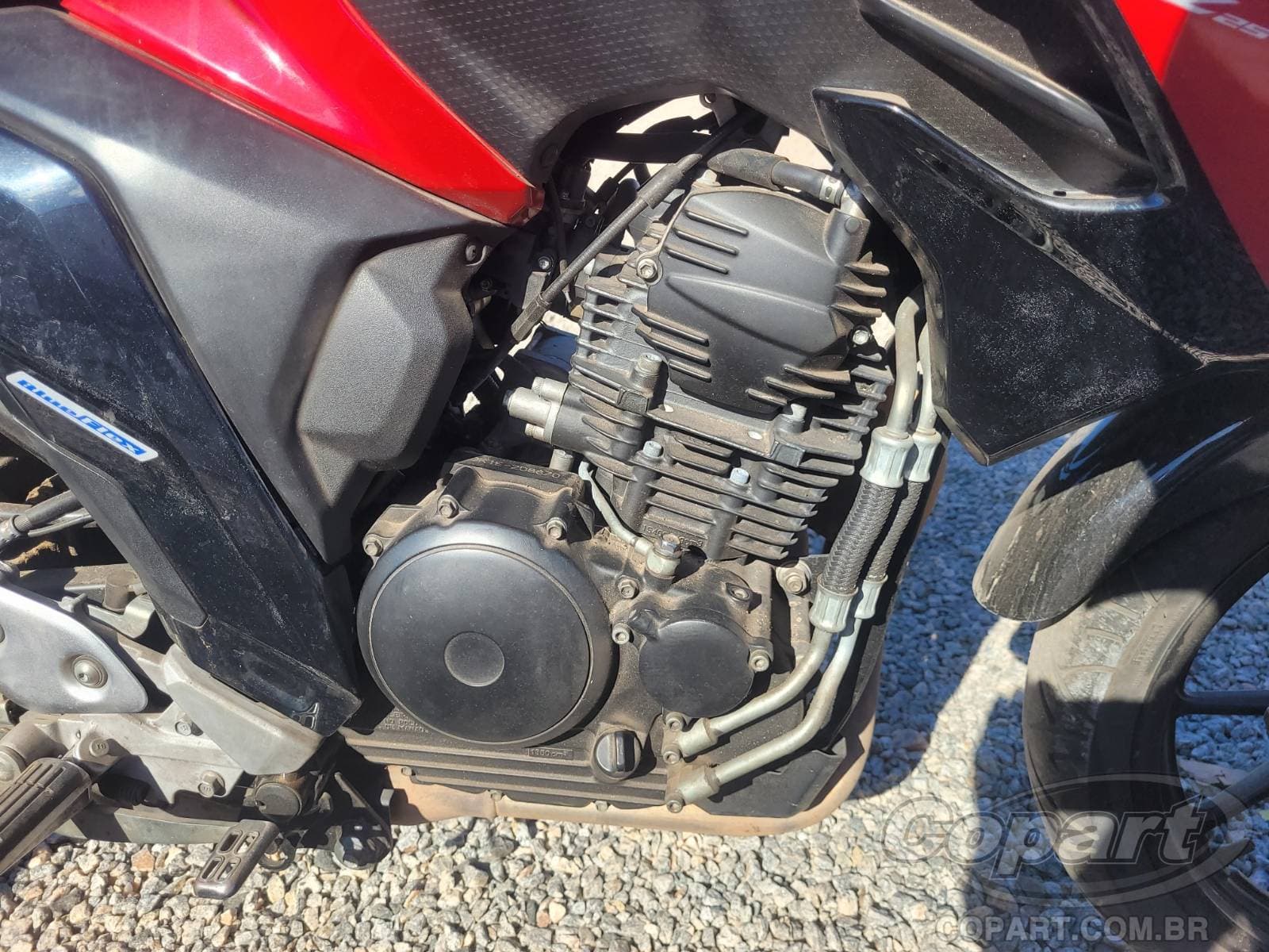Yamaha Fz25 Fazer 2024 — foto 5