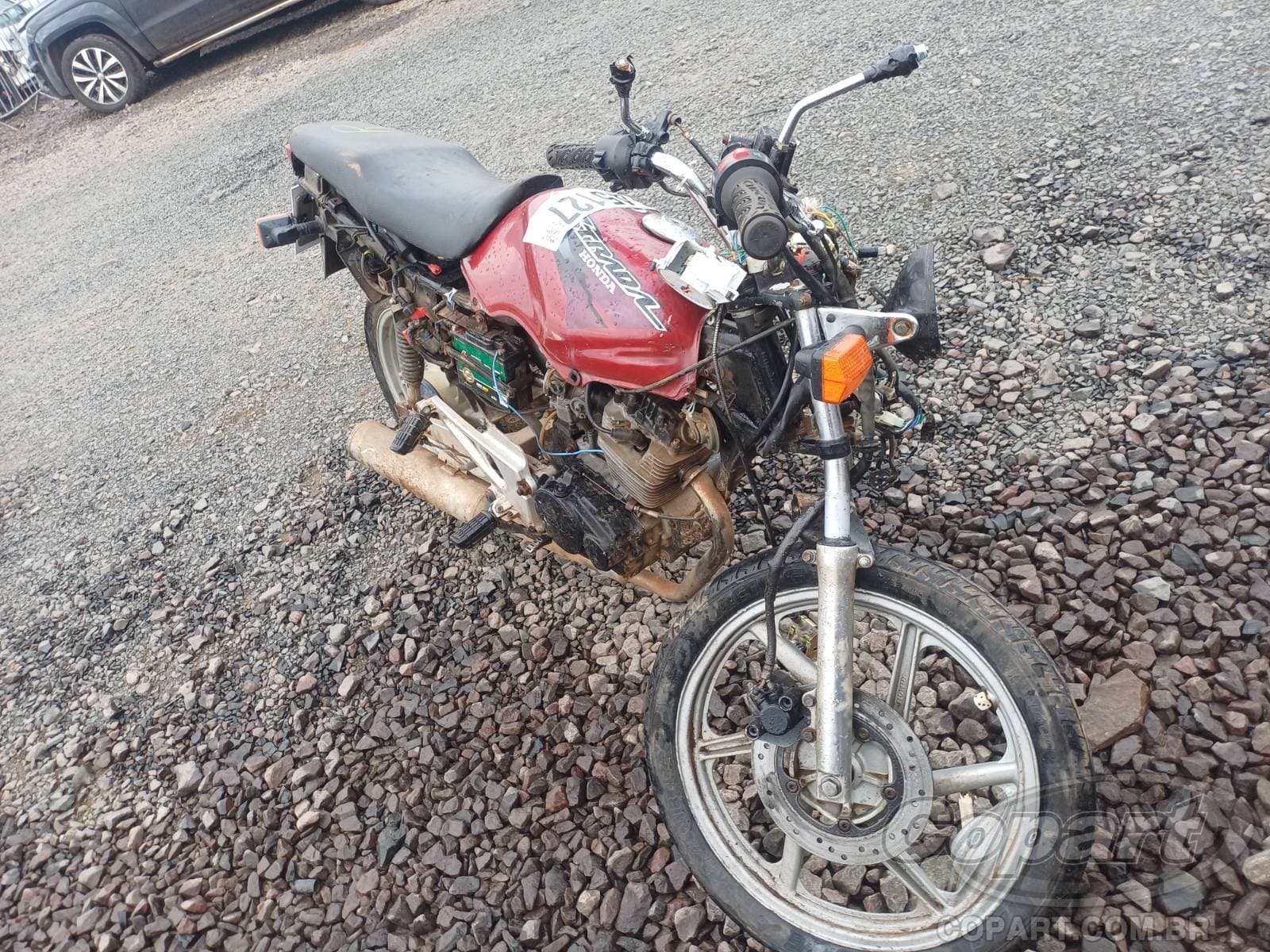 Honda CBX 200 2002