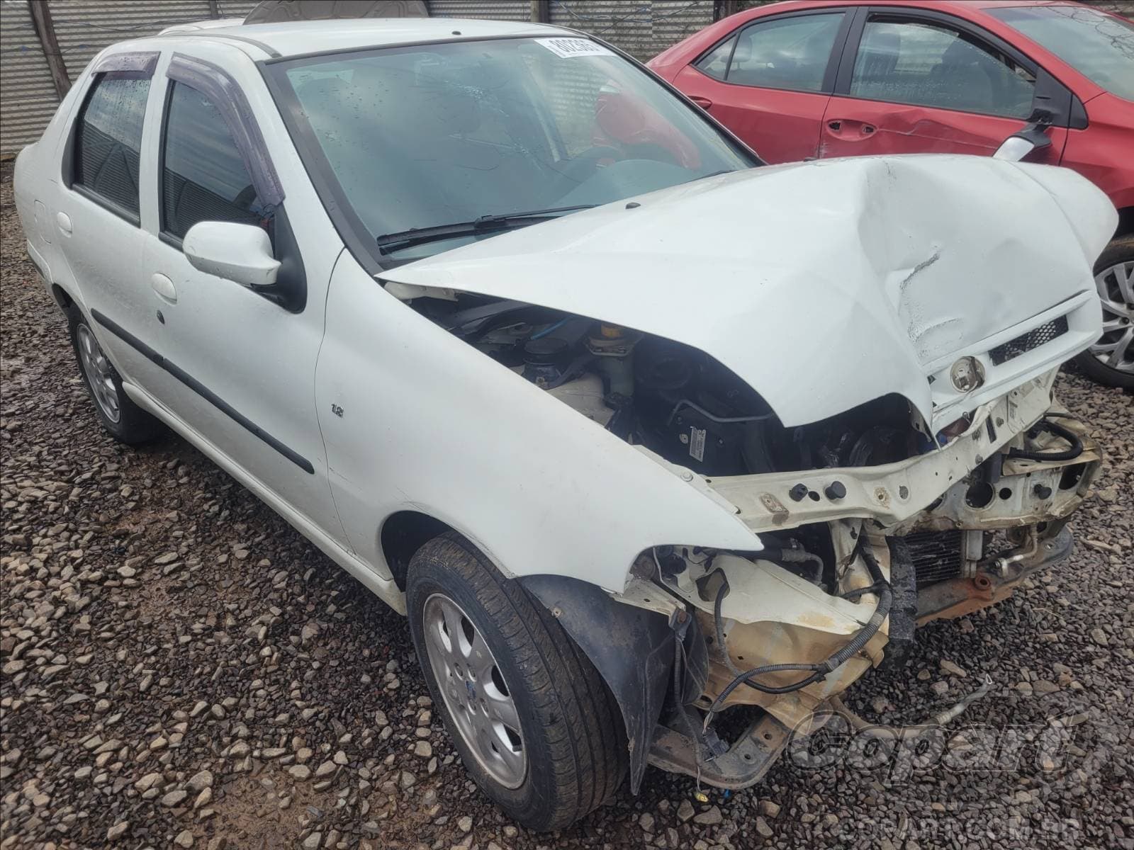 Fiat Siena 1.8 2004