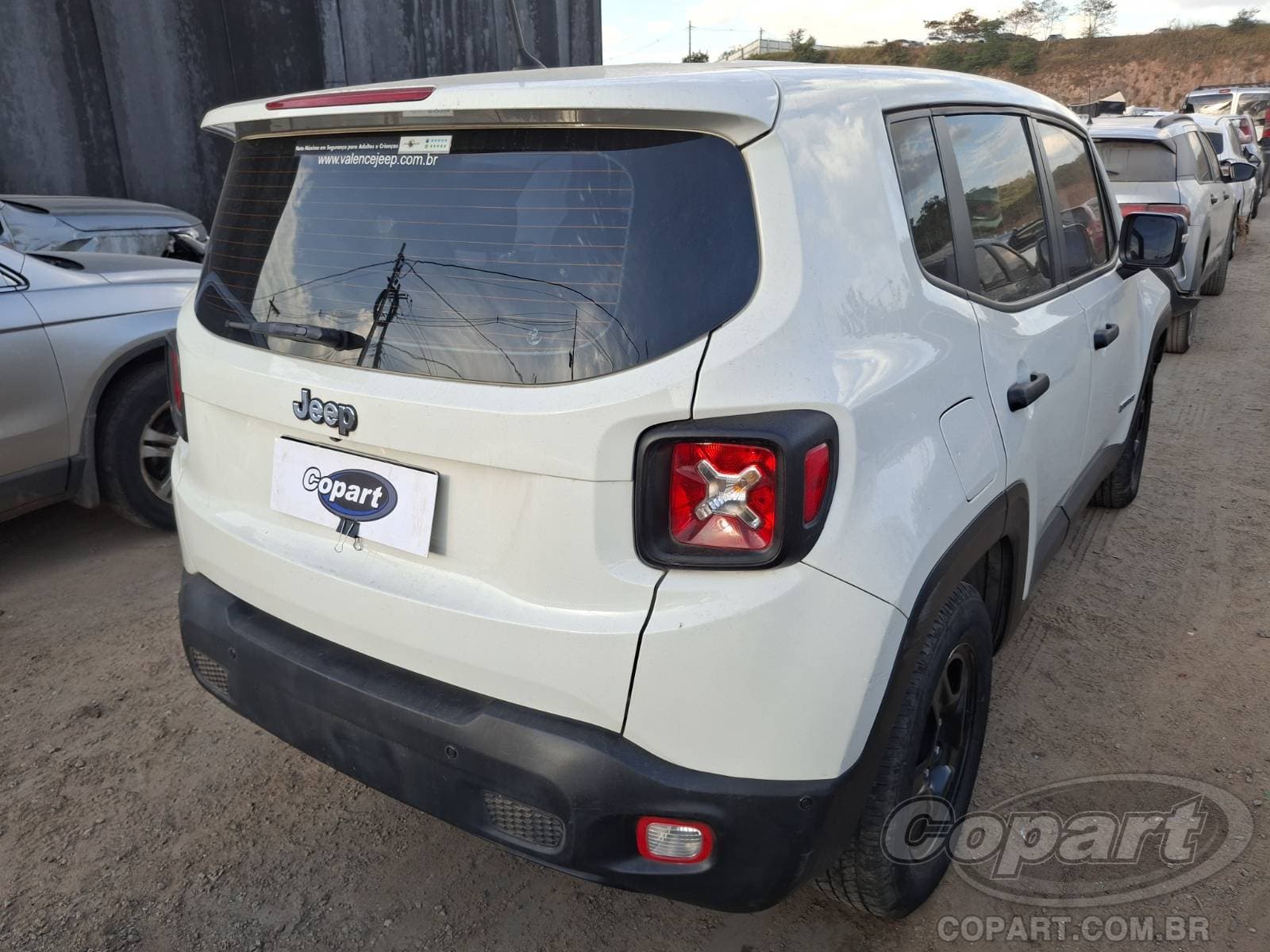 Jeep Renegade 2018 — foto 4