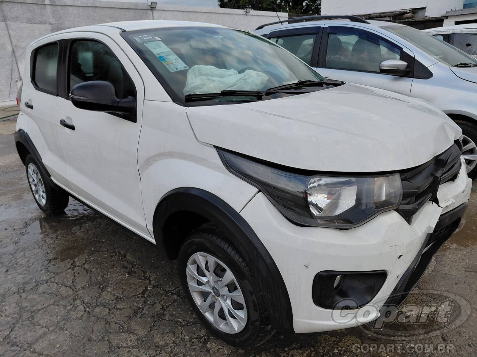 Fiat Mobi 1.0 FIREFLYL8 2025