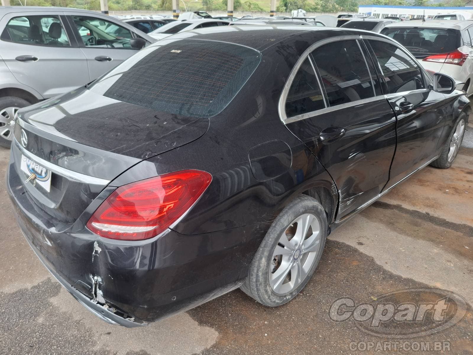 Mercedes-Benz Classe C 2018 — foto 4