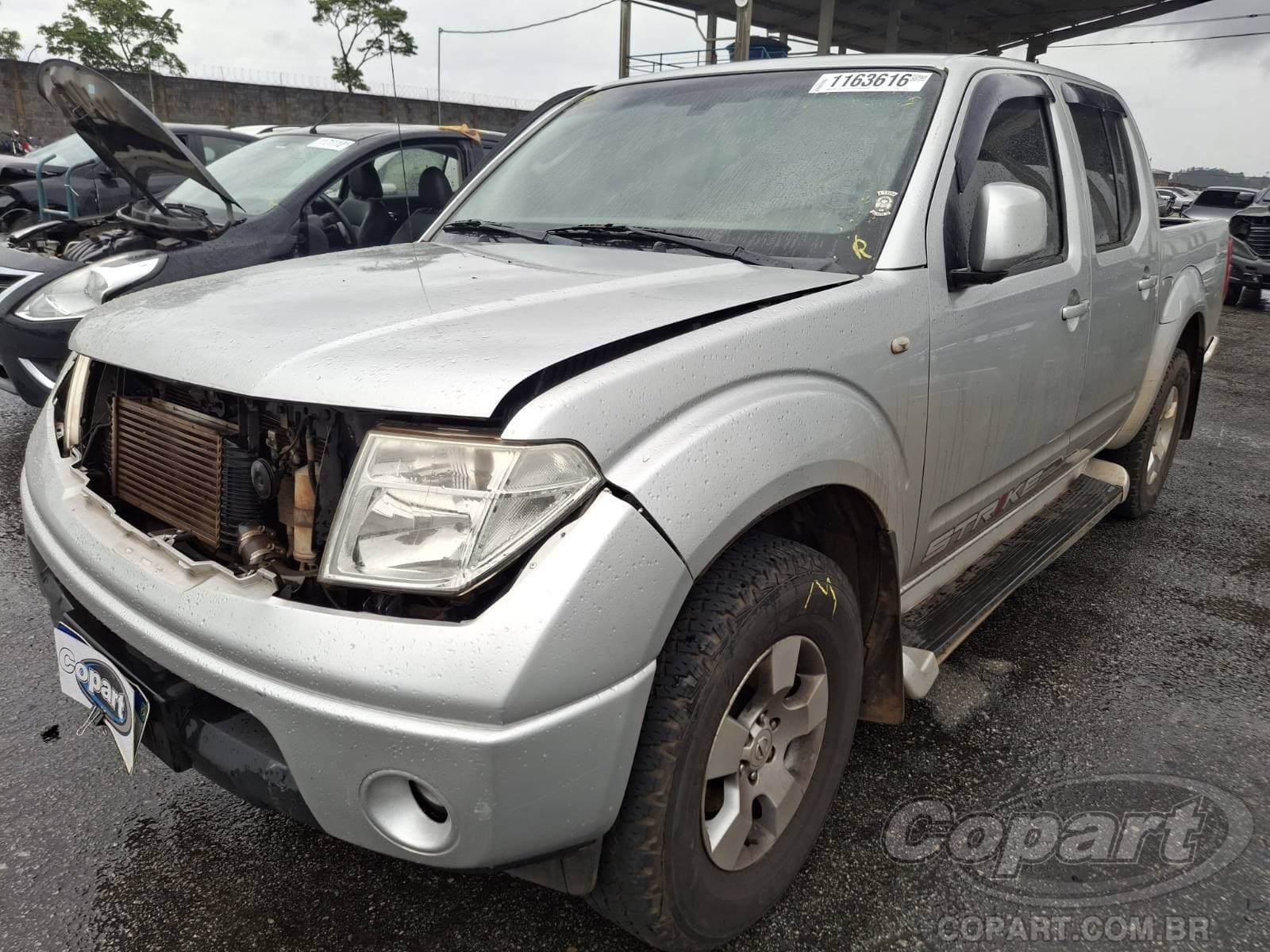 Nissan Frontier CD 2012 — foto 2