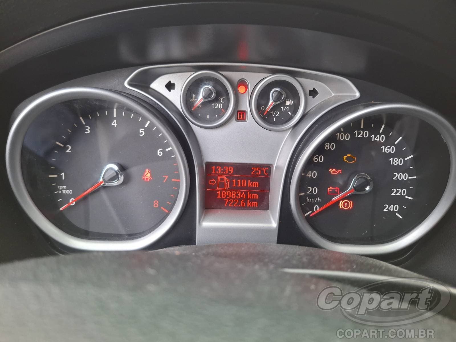 Ford Focus 2013 — foto 8