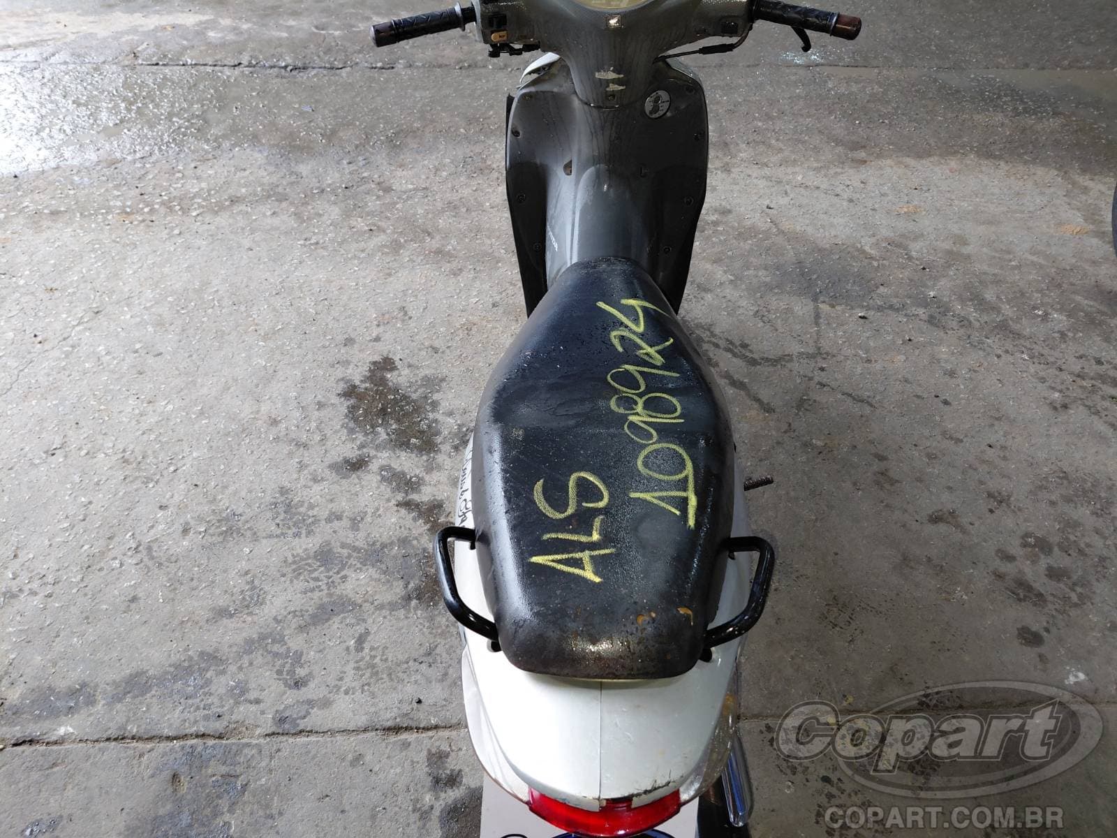 Honda BIZ 125 2006 — foto 10