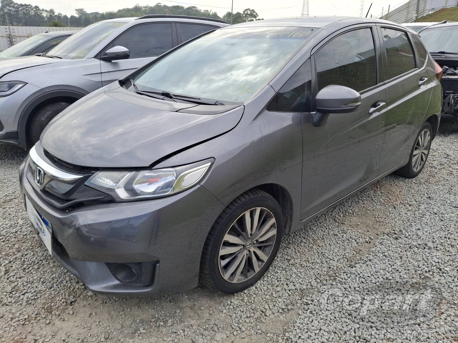 Honda FIT 2016 — foto 2