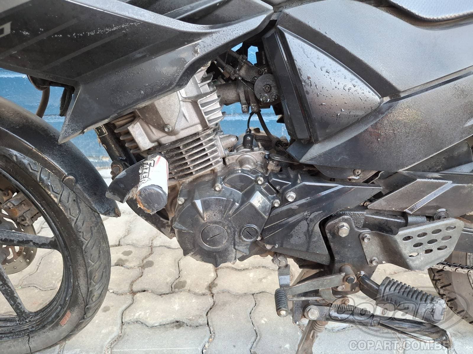 Yamaha Fazer 2025 — foto 6