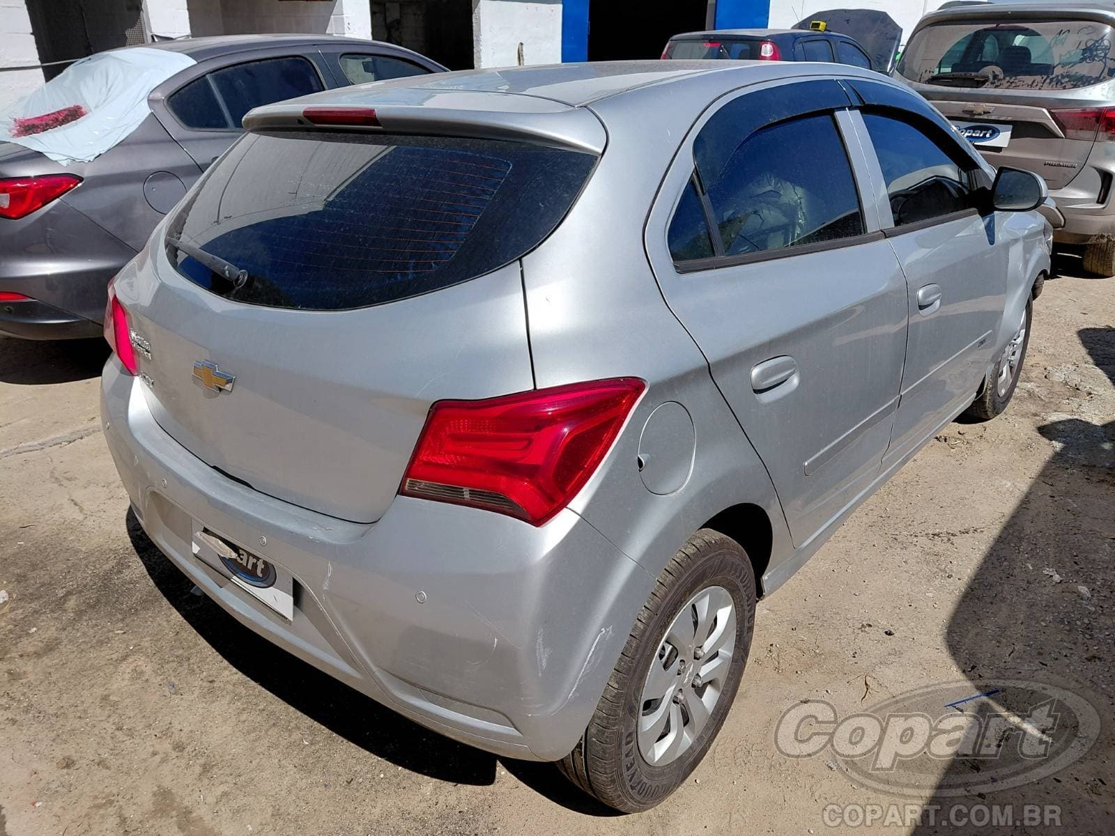 Chevrolet Onix 2020 — foto 4