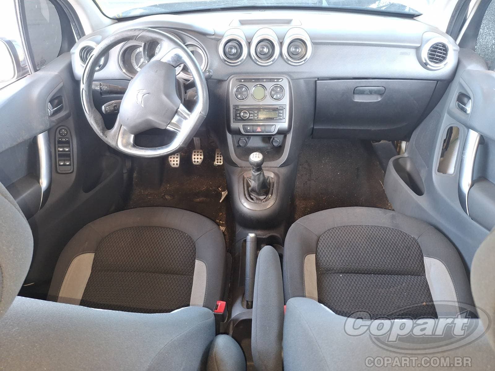 Citroën C3 2014 — foto 9
