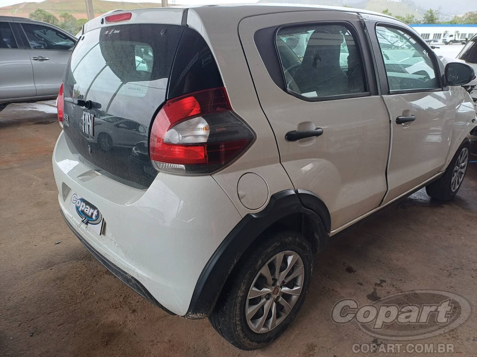 Fiat Mobi 2024 — foto 4