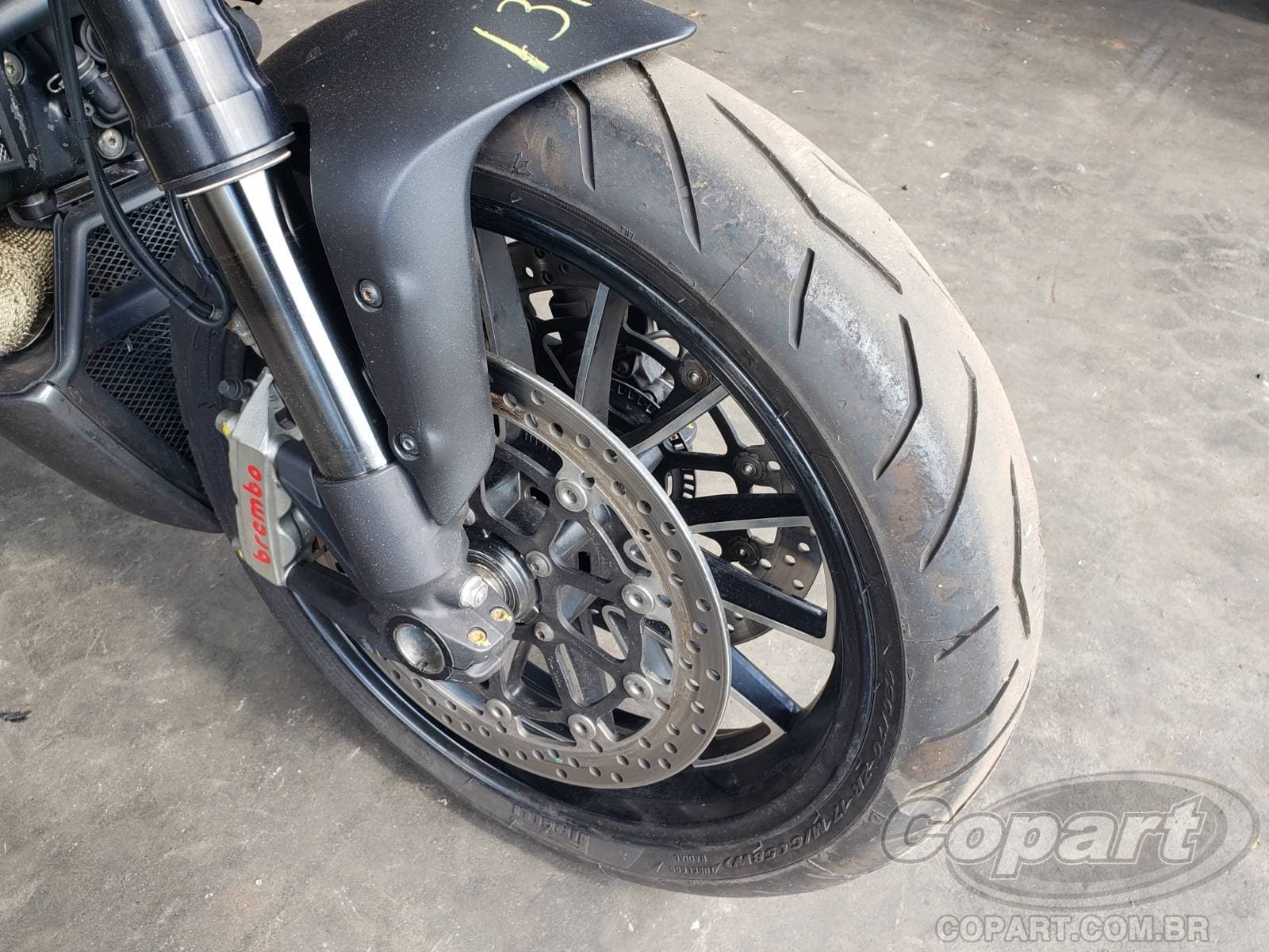 Ducati Diavel 2015 — foto 5