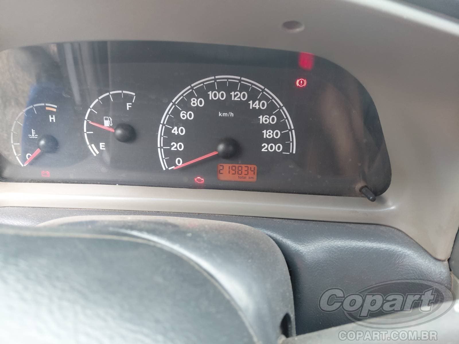 Fiat Palio 2008 — foto 8