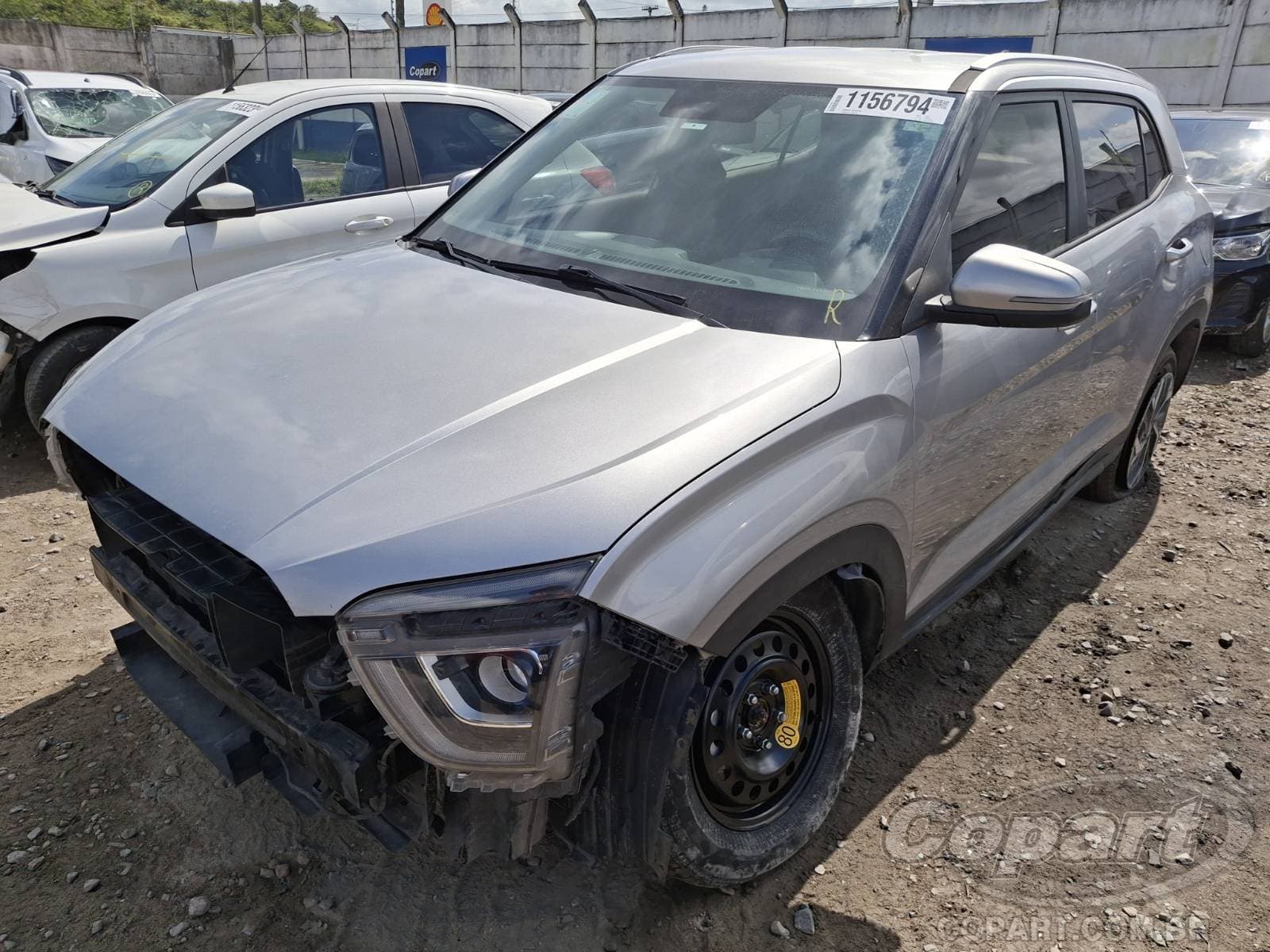 Hyundai Creta 2023 — foto 2