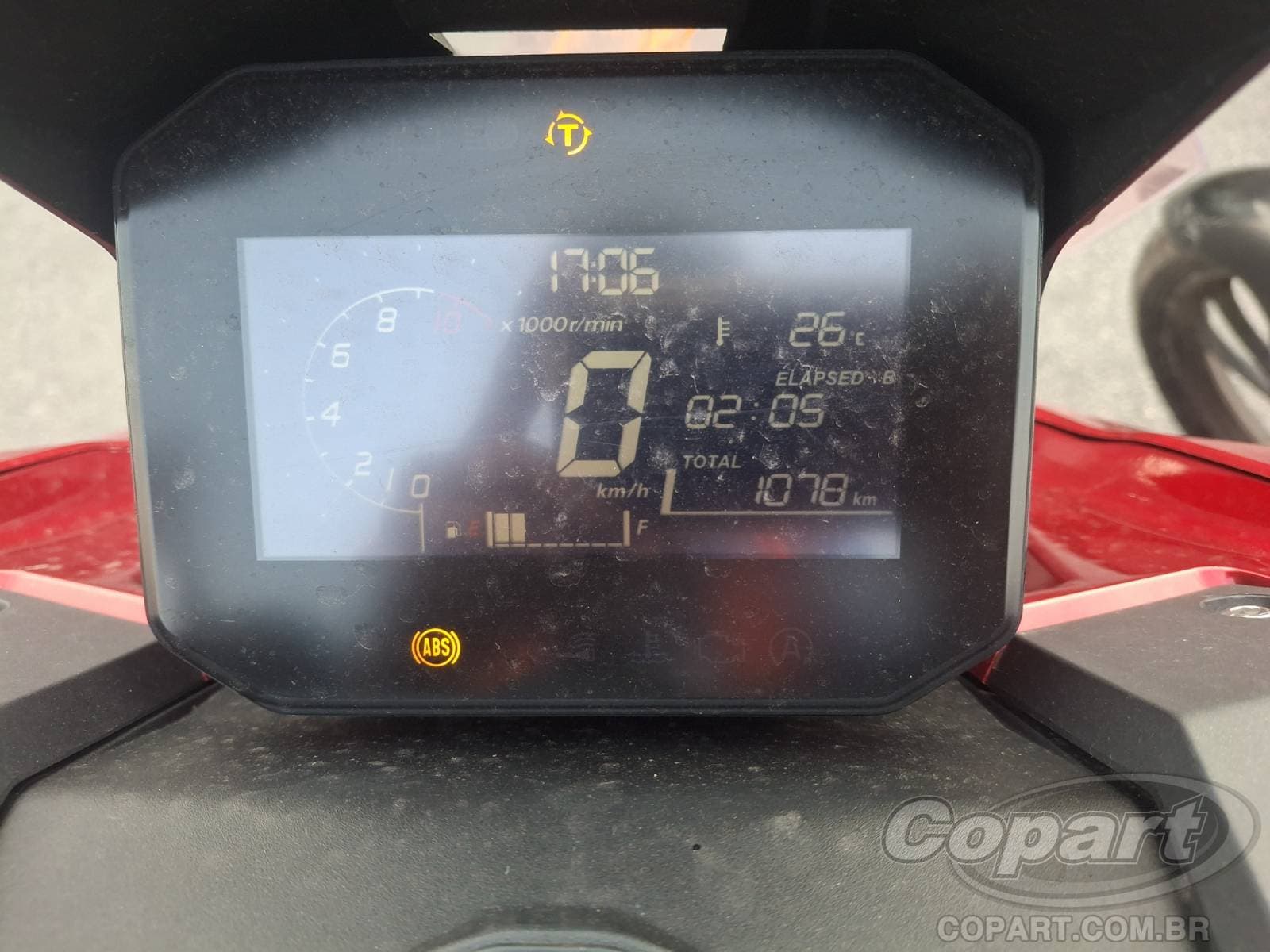 Honda ADV 2026 — foto 9