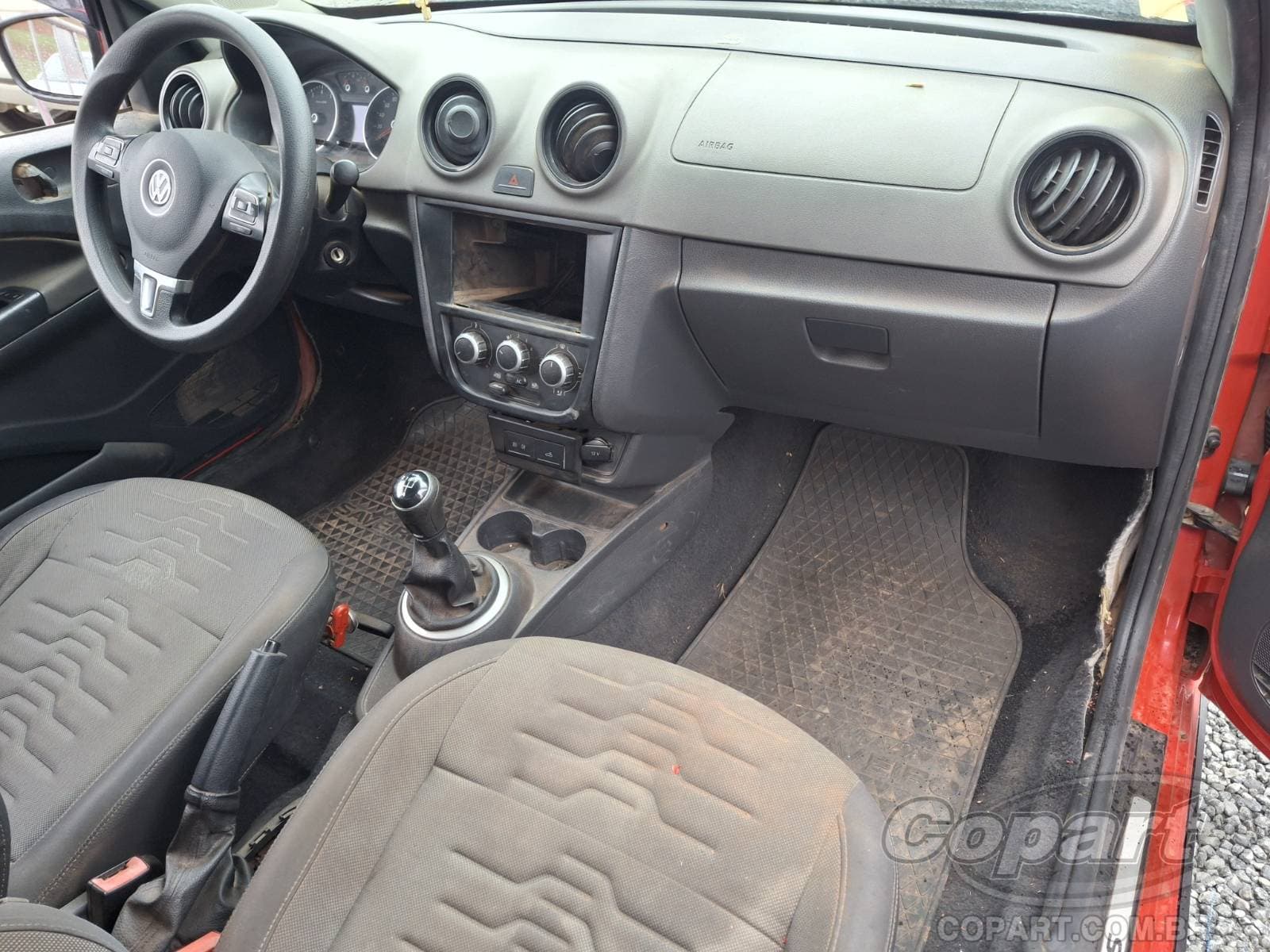 Volkswagen Saveiro CE 2013 — foto 9