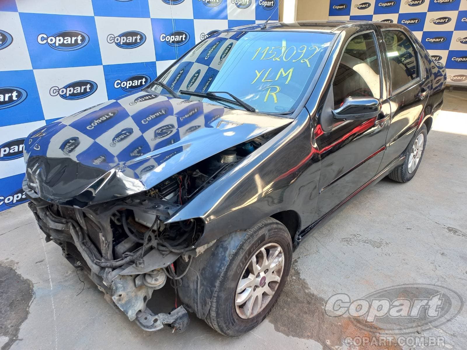 Fiat Siena 2008 — foto 2