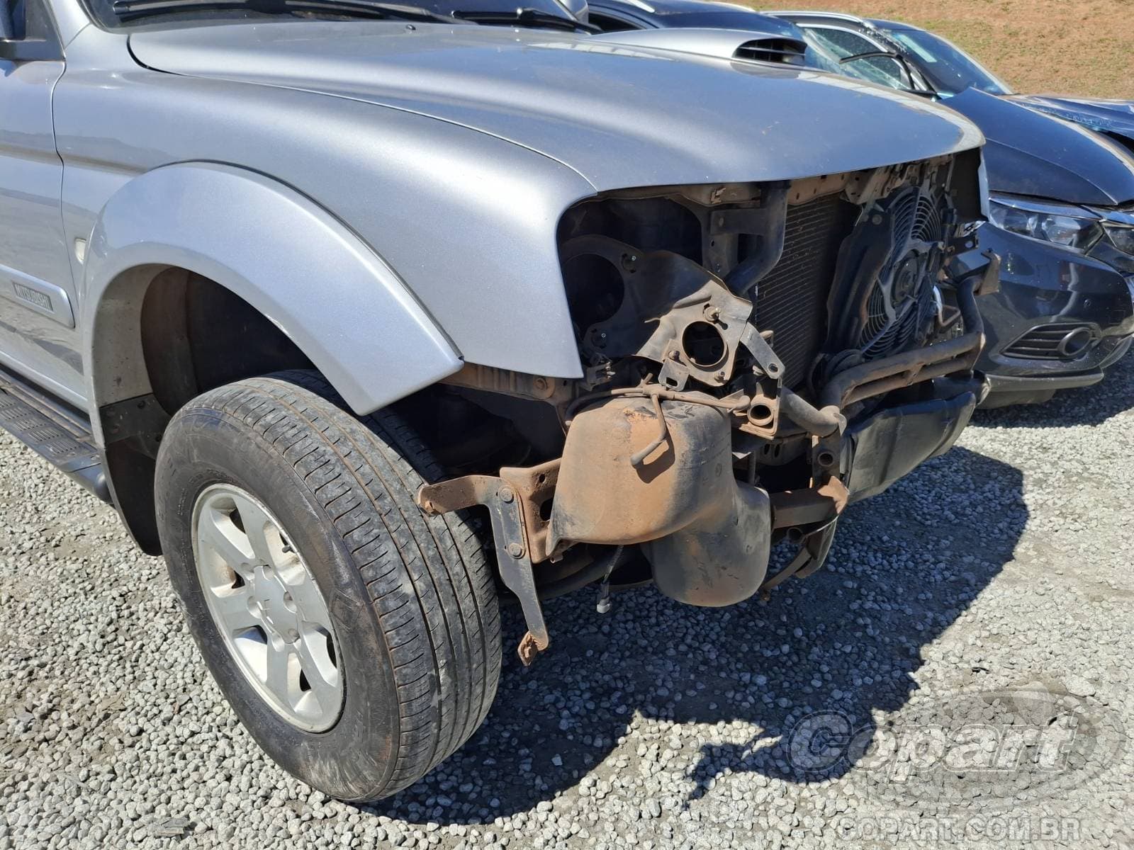 Mitsubishi Pajero Sport 2007 — foto 12