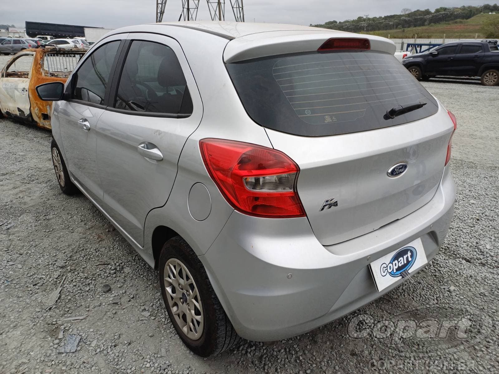 Ford KA 2017 — foto 3