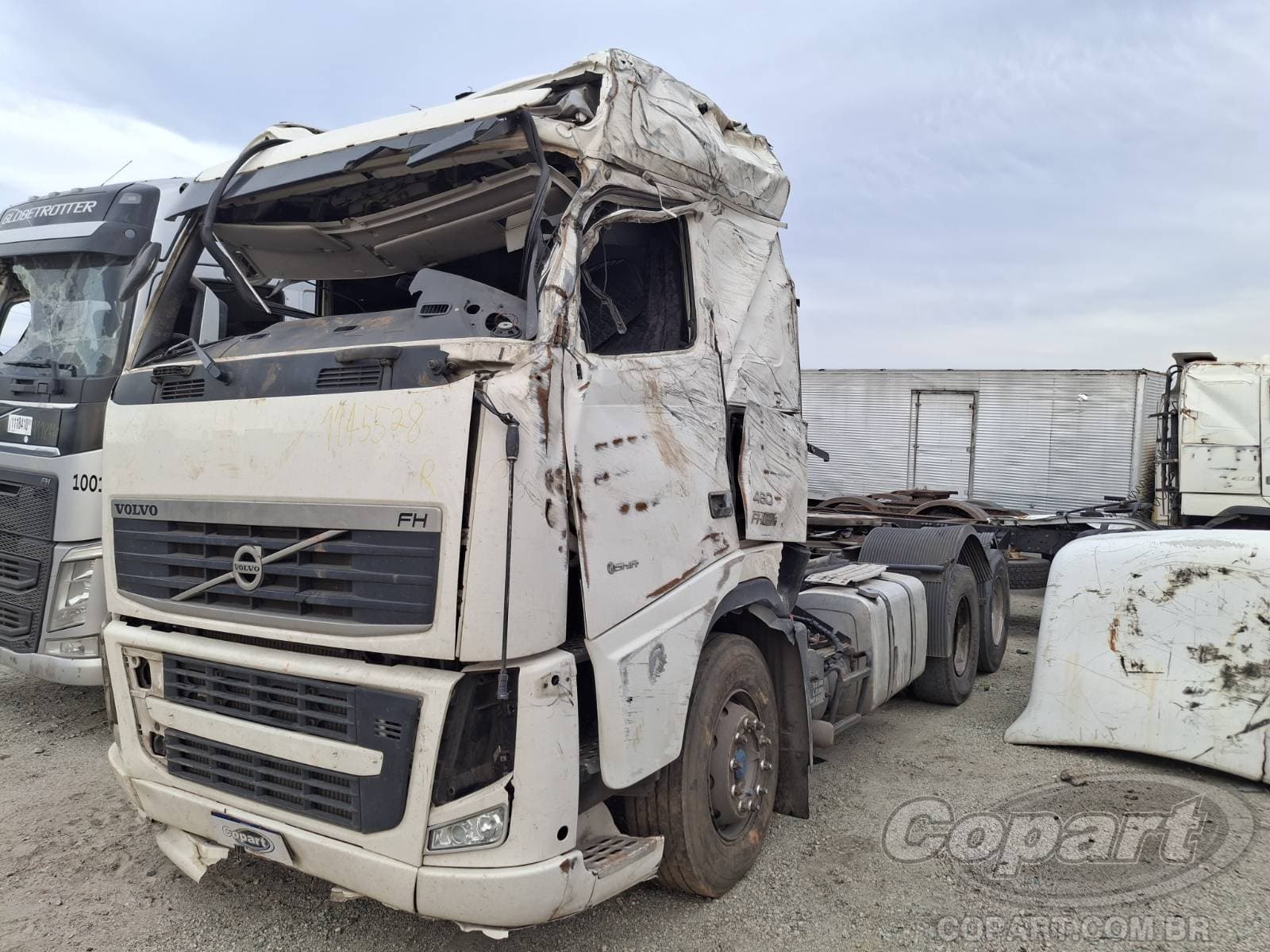 Volvo FH 2015 — foto 2