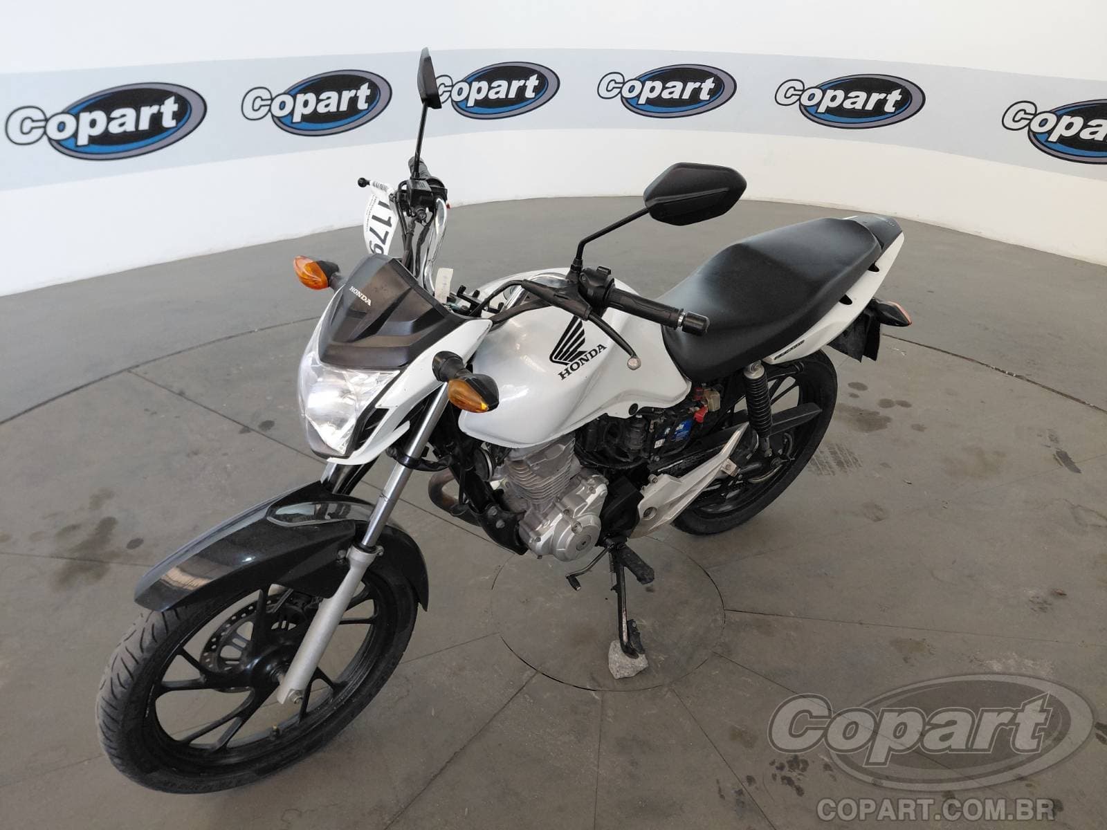 Honda CG 160 2024 — foto 2