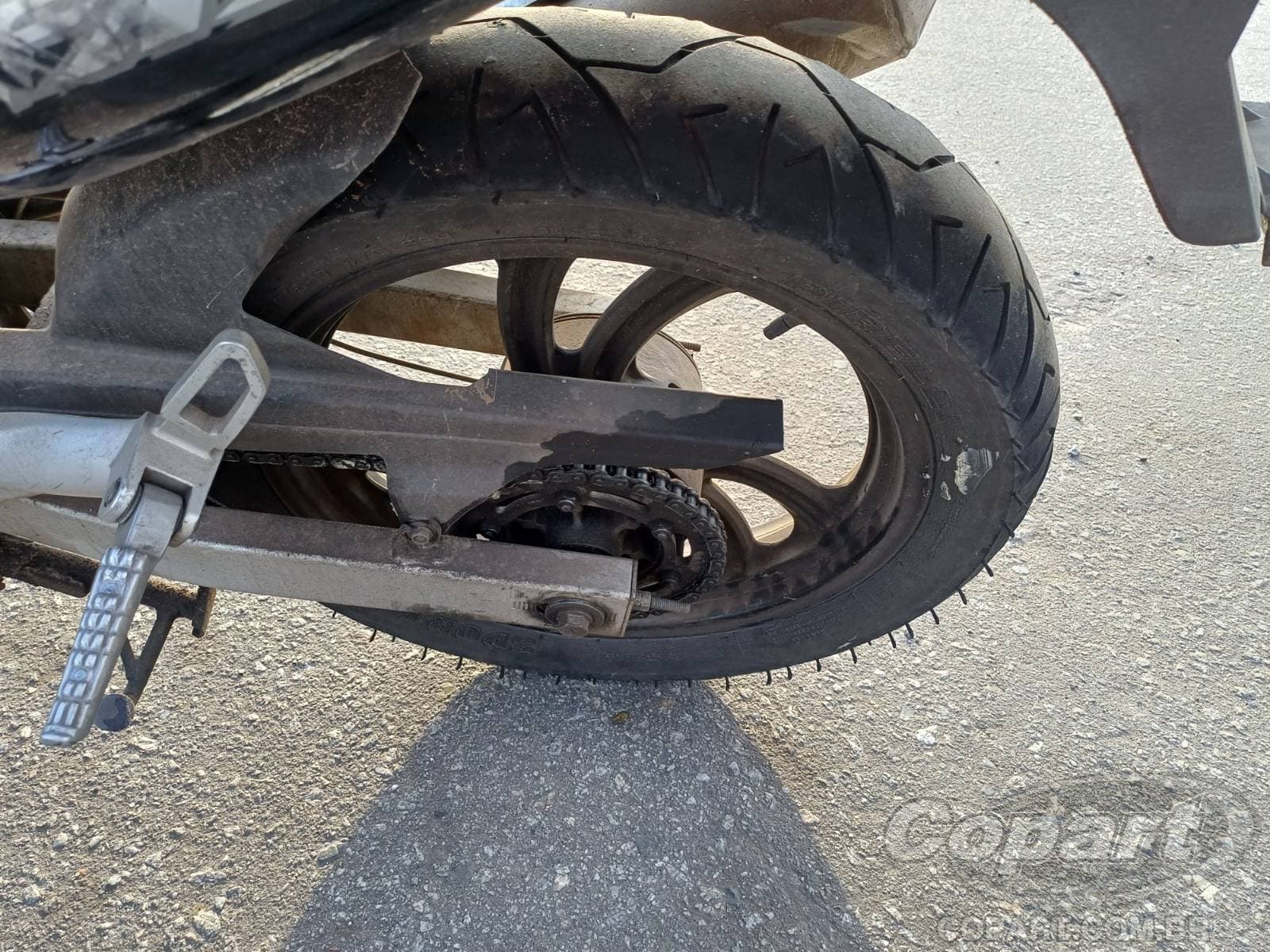 Yamaha Fazer 2008 — foto 7