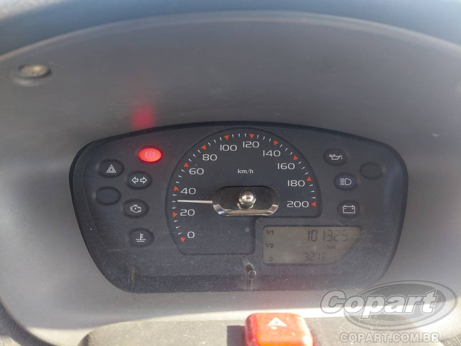 Chevrolet Celta 2005 — foto 8
