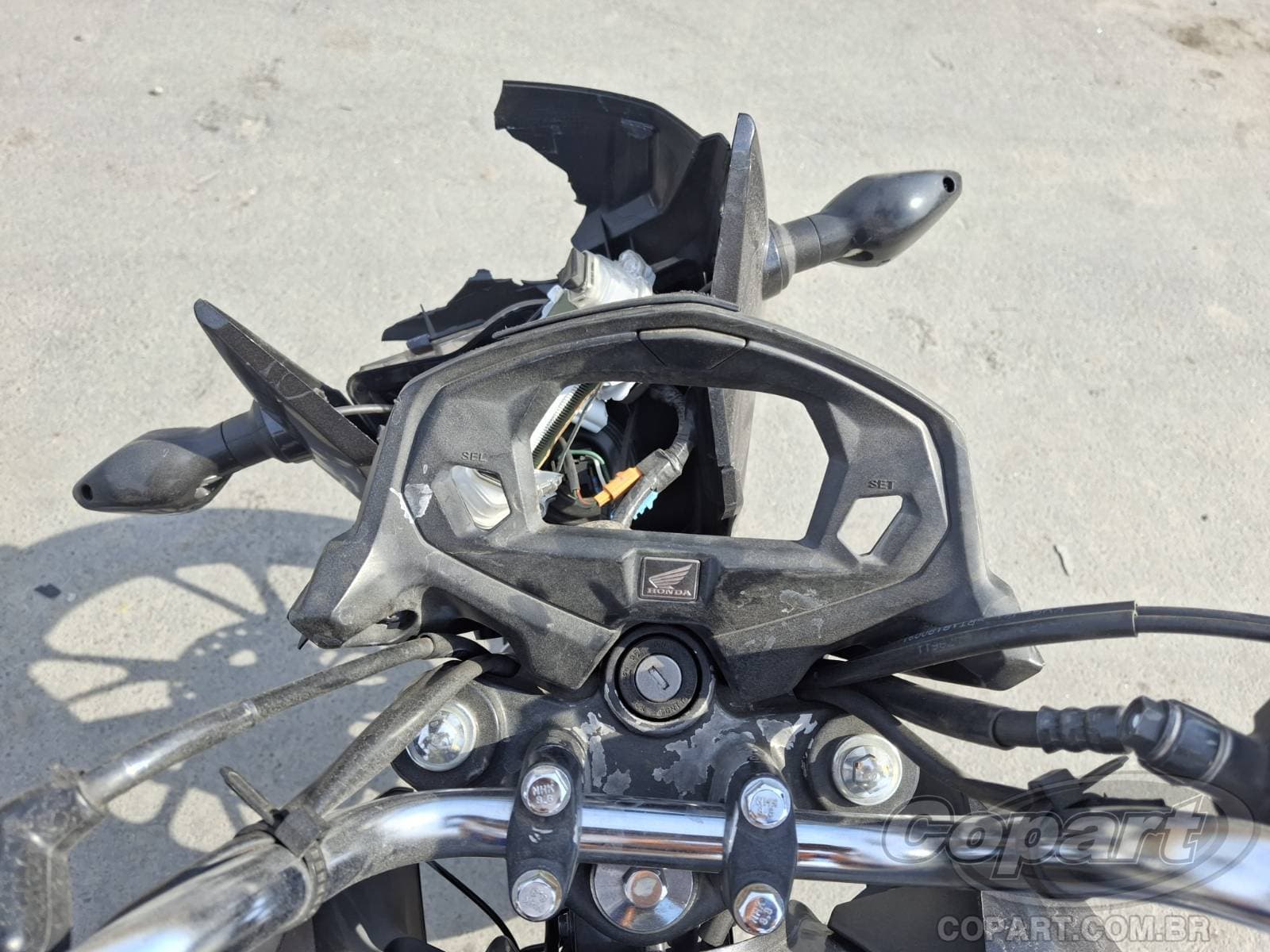 Honda CG 160 2019 — foto 9