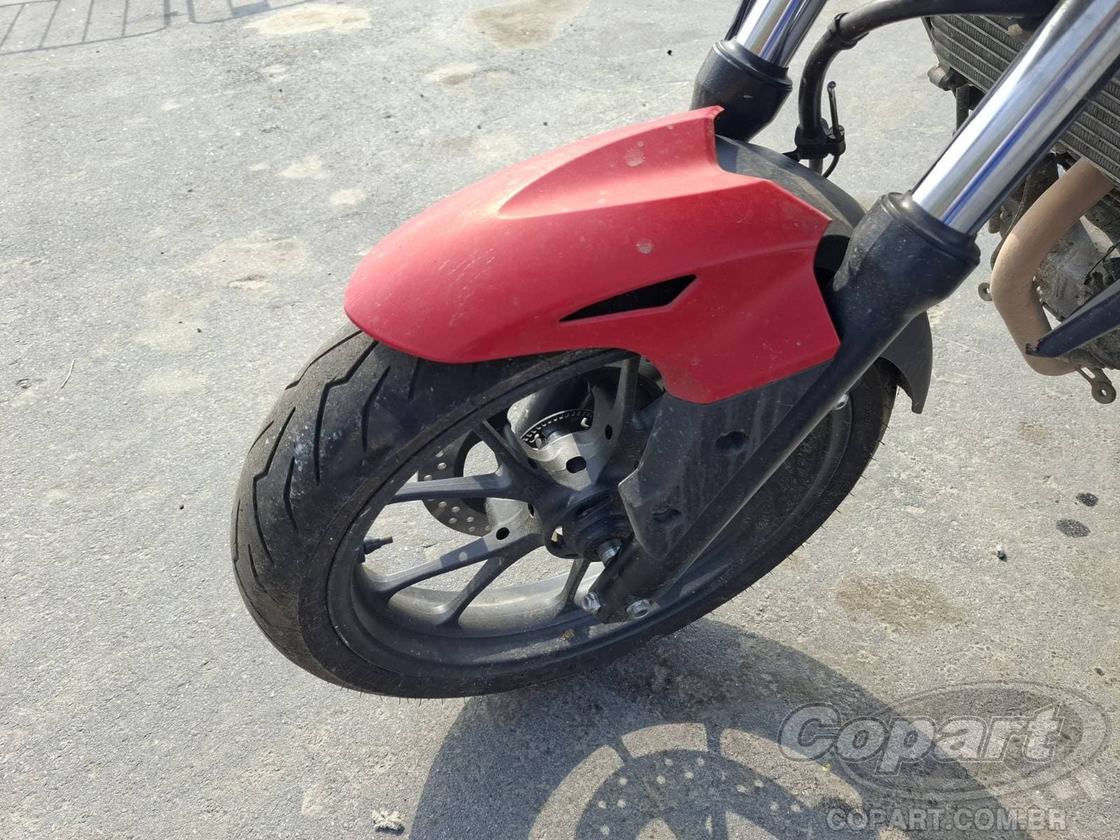 Honda CB 300f 2026 — foto 8