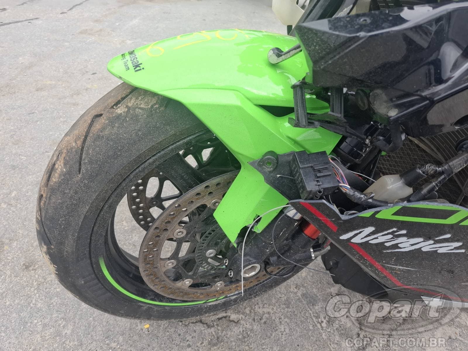 Kawasaki Ninja Zx-10r 2022 — foto 8