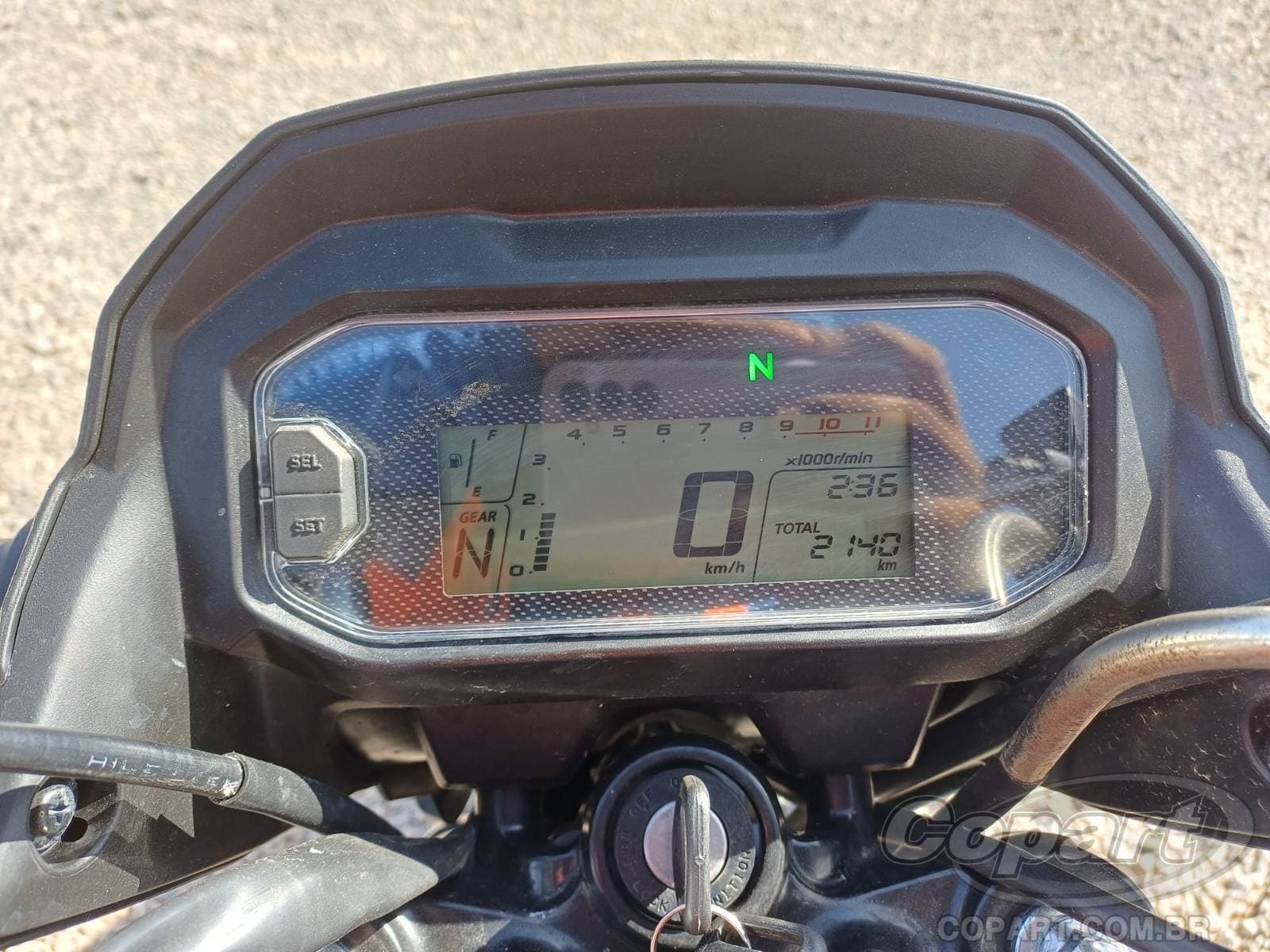 Honda CG 160 2026 — foto 9