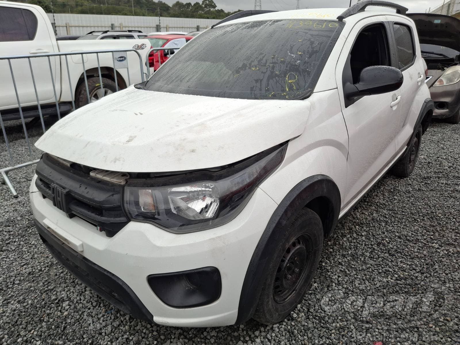 Fiat Mobi 2024 — foto 2